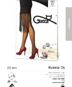 Gatta - Collant Trends AW2017.18